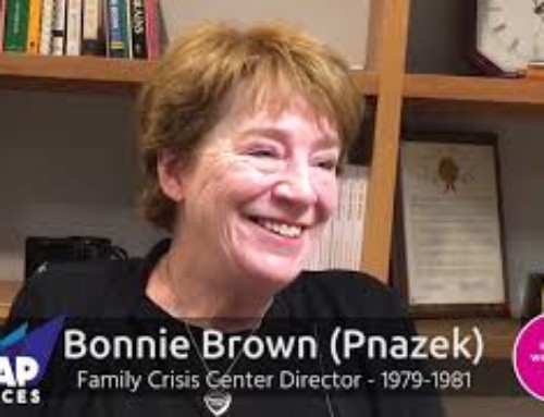 FCC Past Directors: Bonnie Brown & Rene Daniels