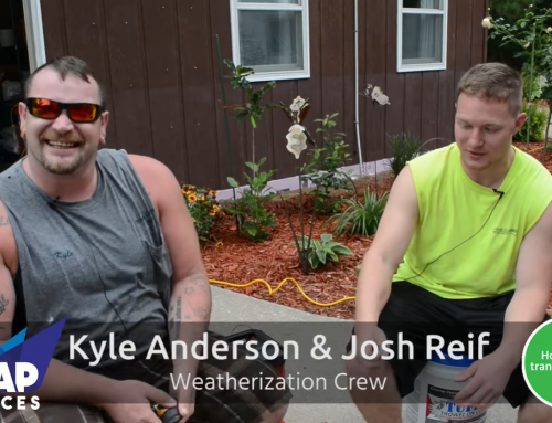 Weatherization Crew