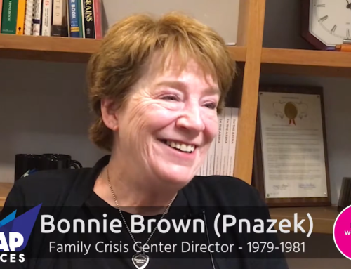 FCC Past Directors: Bonnie Brown & Rene Daniels