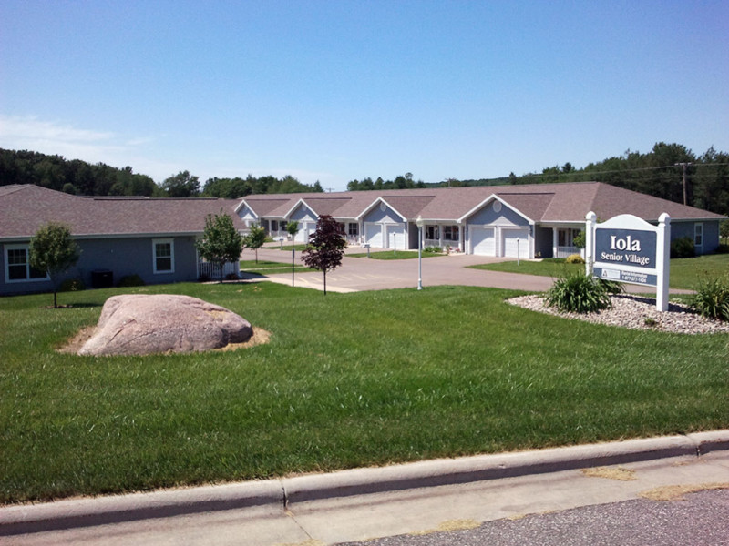 Iola Senior Village, LLC CAP Services Inc.