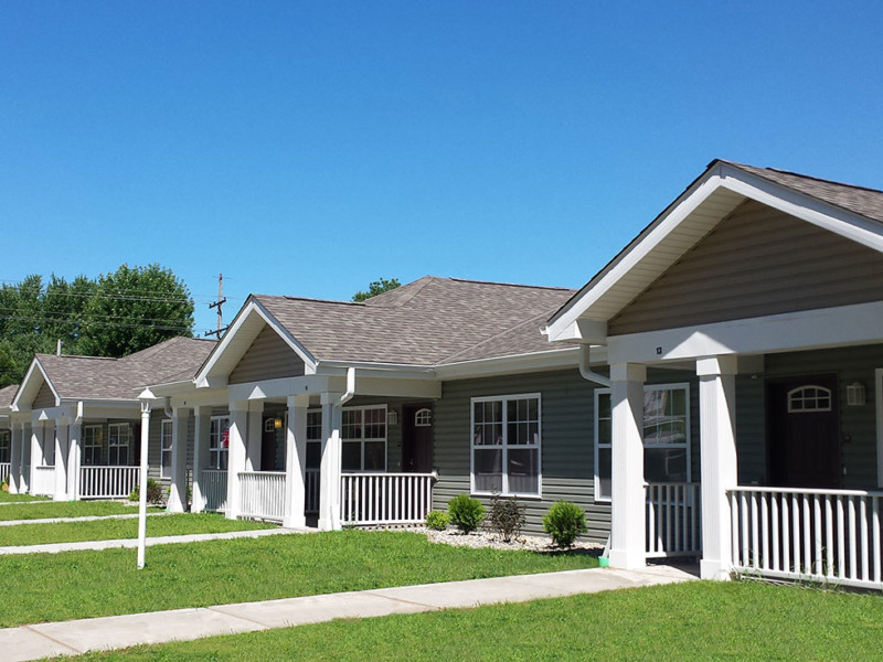 Nekoosa Senior Village CAP Services Inc.