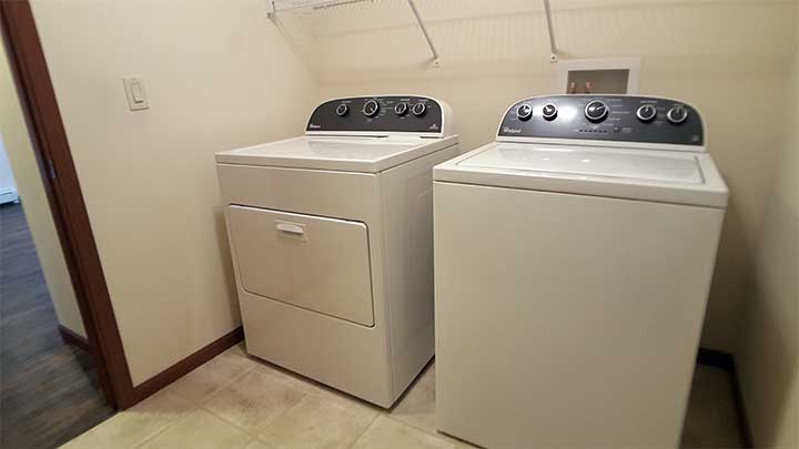 Laundry area15